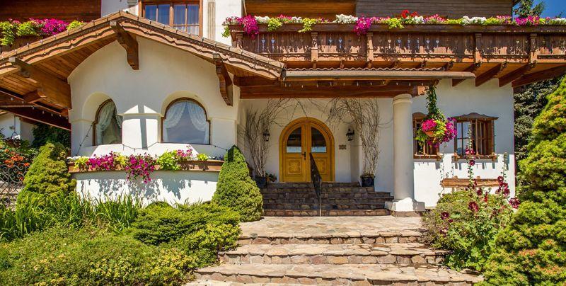 Готель Abendblume (Adults Only) Лівенворт Екстер'єр фото