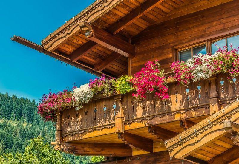 Готель Abendblume (Adults Only) Лівенворт Екстер'єр фото
